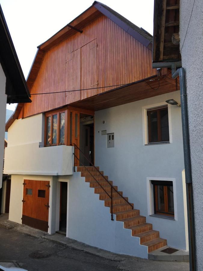 Pri Zajcu Apartment Bovec Luaran gambar