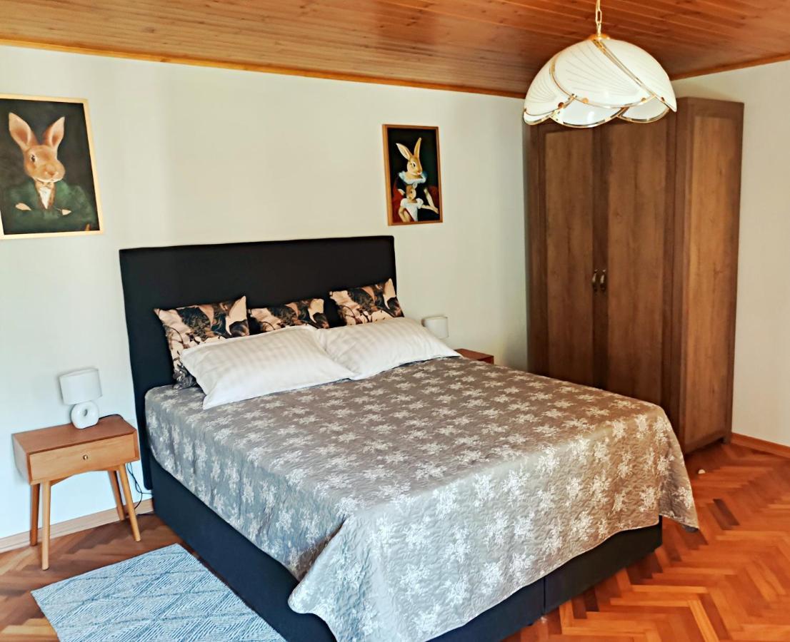 Pri Zajcu Apartment Bovec Luaran gambar
