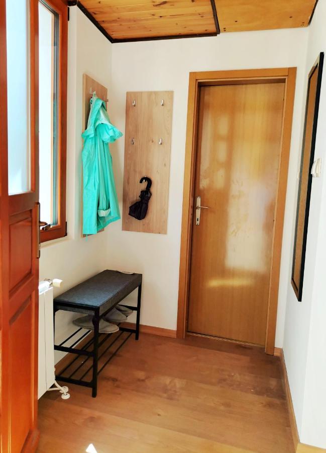 Pri Zajcu Apartment Bovec Luaran gambar