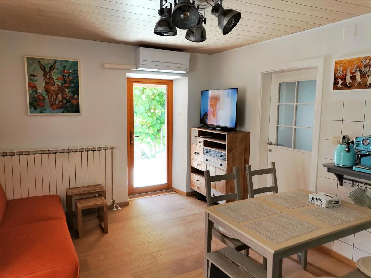 Pri Zajcu Apartment Bovec Luaran gambar