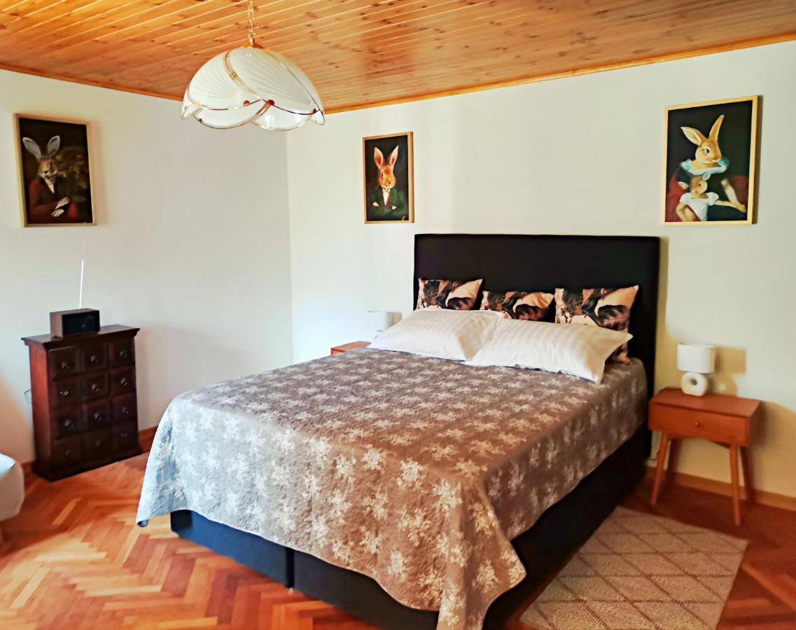 Pri Zajcu Apartment Bovec Luaran gambar