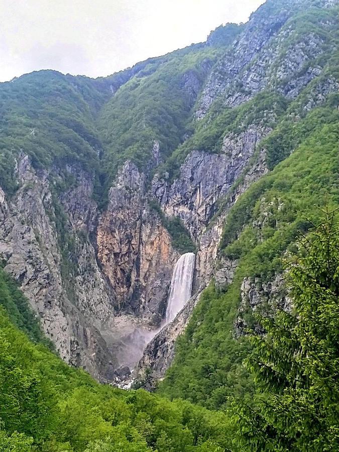 Pri Zajcu Apartment Bovec Luaran gambar